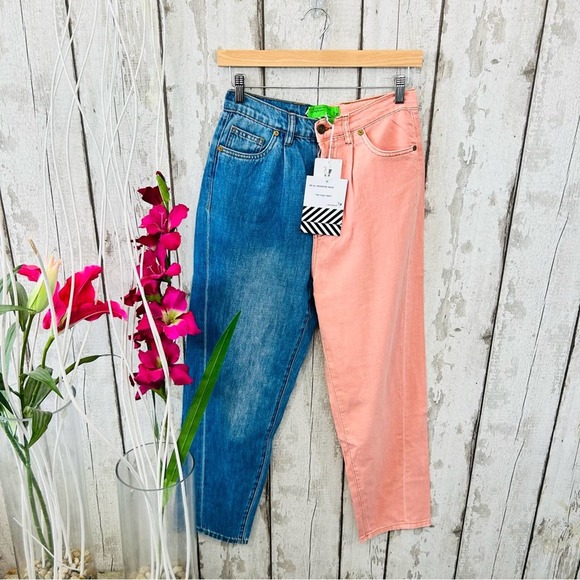 Free People x Sandrine Rose - NWT Wide Leg Pant - Picture 2 of 12